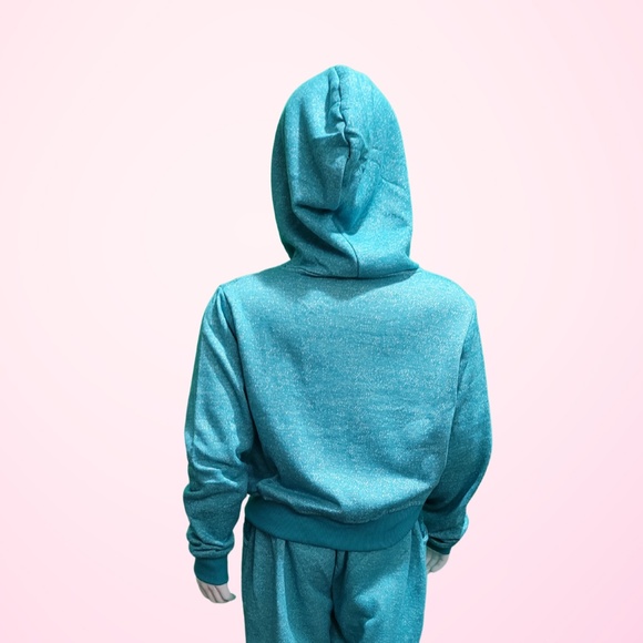 Girls Jogging Suit - Picture 2 of 3